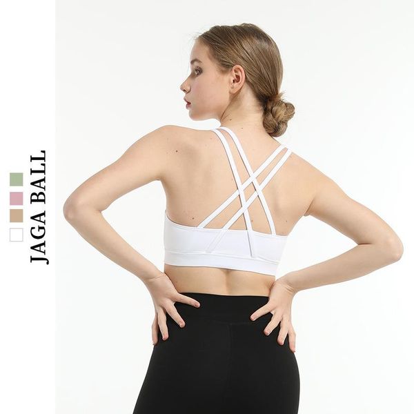one-piece yoga cross bra running shockproof push up workout exercise underwear women's vest outfit
one-piece yoga cross bra running shockproof push up workout exercise underwear women's vest outfit