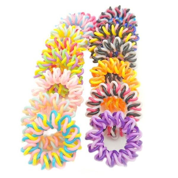 lot 100pcs size 3.7cm braided rope telephone wire hair band accessories women rubber girl gum, Pink
lot 100pcs size 3.7cm braided rope telephone wire hair band accessories women rubber girl gum, Pink