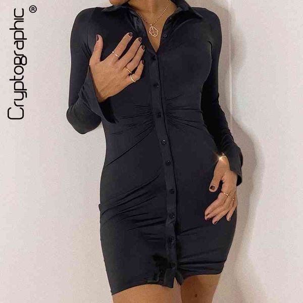 women's black wrinkled drs t-shirt, casual fashion, round neck, miniskirt, tight, with buttons, Black;gray
women's black wrinkled drs t-shirt, casual fashion, round neck, miniskirt, tight, with buttons, Black;gray