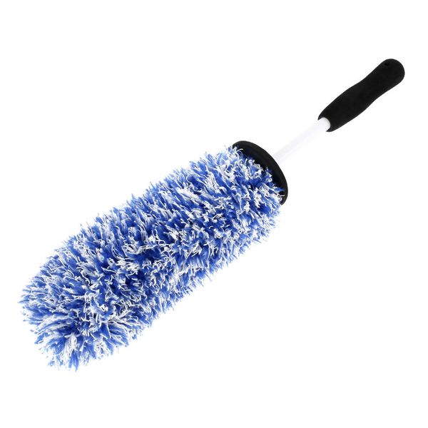 cleaning tire microfiber long reach wheel detailing brush non scratch motorbike rim care washing tool
cleaning tire microfiber long reach wheel detailing brush non scratch motorbike rim care washing tool