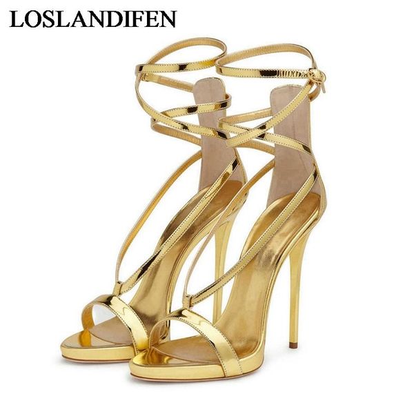 genuine leather ankle strap women sandals summer shoes open toe thin heels sandalias party dress tl-a0006, Black
genuine leather ankle strap women sandals summer shoes open toe thin heels sandalias party dress tl-a0006, Black