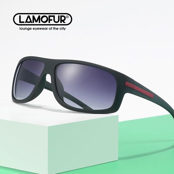sunglasses lamofur brand design rectangular pc frame polarized for women outdoor driving fishing men 2915, White;black
sunglasses lamofur brand design rectangular pc frame polarized for women outdoor driving fishing men 2915, White;black