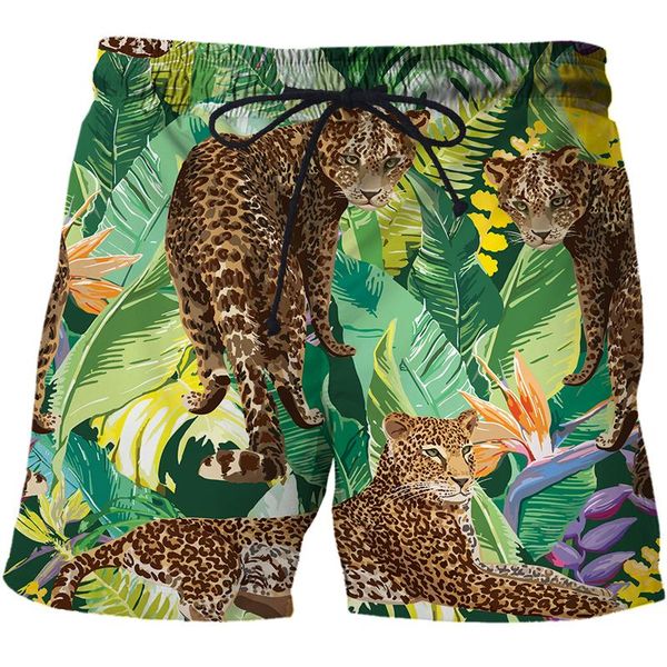 men's shorts summer mens jungle 3d printed casual swimming beach 2021 swimsuit oversized for short pants, White;black
men's shorts summer mens jungle 3d printed casual swimming beach 2021 swimsuit oversized for short pants, White;black