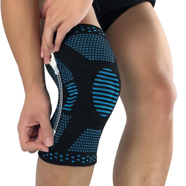 elbow & knee pads 1 pcs nylon elastic sports breathable support brace running fitness hiking cycling protector silicone pad, Black;gray
elbow & knee pads 1 pcs nylon elastic sports breathable support brace running fitness hiking cycling protector silicone pad, Black;gray