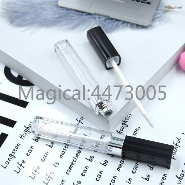storage bottles & jars 10pcs30pcs50pcs 5ml plastic lip gloss tube with black cap, portable empty clear women beauty makeup bottle,
storage bottles & jars 10pcs30pcs50pcs 5ml plastic lip gloss tube with black cap, portable empty clear women beauty makeup bottle,