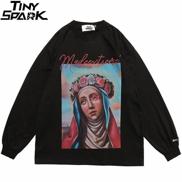 men's t-shirts 2021 men oversize t shirt hip hop streetwear girl letter print t-shirt harajuku cotton loose tshirt long sleeve tees au, White;black
men's t-shirts 2021 men oversize t shirt hip hop streetwear girl letter print t-shirt harajuku cotton loose tshirt long sleeve tees au, White;black