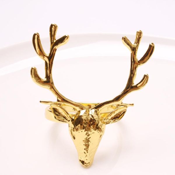 napkin rings 12pcs alloy ring elk towel buckle holders christmas table accessories for party dinner decor
napkin rings 12pcs alloy ring elk towel buckle holders christmas table accessories for party dinner decor