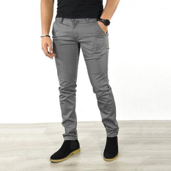 men's pants men solid color skinny business wild pencil streetwear casual autumn straight oversize breathable outdoor trousers, Black
men's pants men solid color skinny business wild pencil streetwear casual autumn straight oversize breathable outdoor trousers, Black