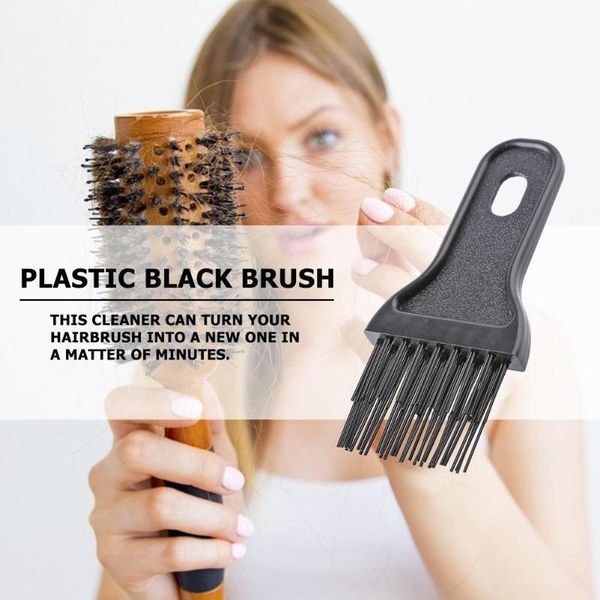 professional plastic comb cleaner practical light convenient black soft handle hair brush cleaning embedded styling tools1, Silver
professional plastic comb cleaner practical light convenient black soft handle hair brush cleaning embedded styling tools1, Silver