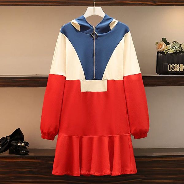 casual dresses autumn plus size women asymmetric hoodie solid color long sleeve hem fishtail sweatshirt pullover women's hoodies chic, Black;gray
casual dresses autumn plus size women asymmetric hoodie solid color long sleeve hem fishtail sweatshirt pullover women's hoodies chic, Black;gray