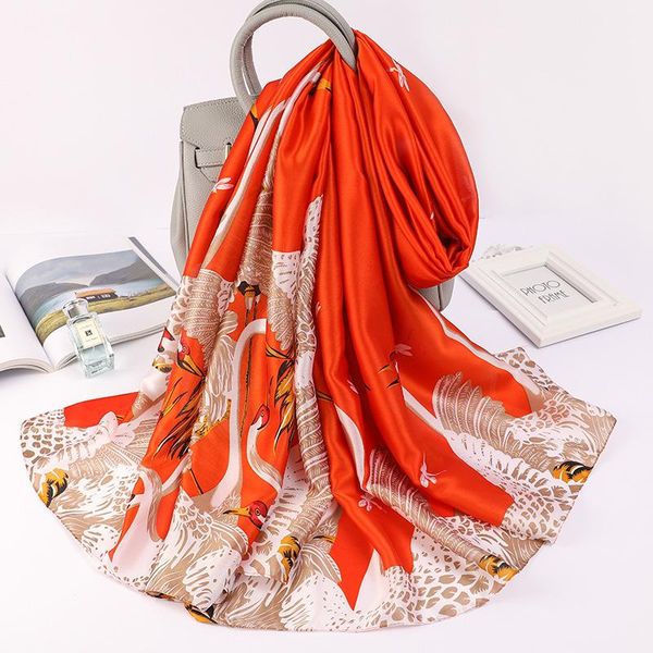scarves 2021 print dustproof handkerchief summer sunscreen silk fashion animal pattern beach towel lady luxury 180x90cm shawls, Blue;gray
scarves 2021 print dustproof handkerchief summer sunscreen silk fashion animal pattern beach towel lady luxury 180x90cm shawls, Blue;gray