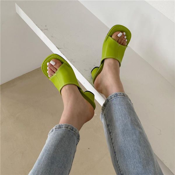 slippers summer women slipper open toe wedge heeled elegant ladies sandals peep outdoor casual green leopard beach slides, Black
slippers summer women slipper open toe wedge heeled elegant ladies sandals peep outdoor casual green leopard beach slides, Black