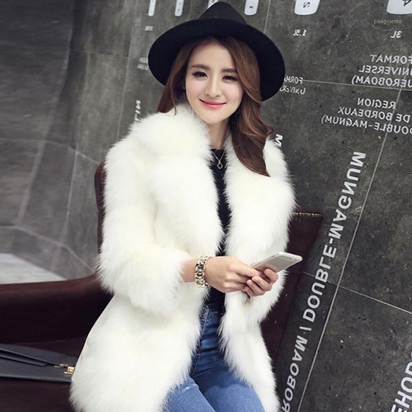 women's fur & faux women jacket winter warm open front cardigan solid, Black 
women's fur & faux women jacket winter warm open front cardigan solid, Black