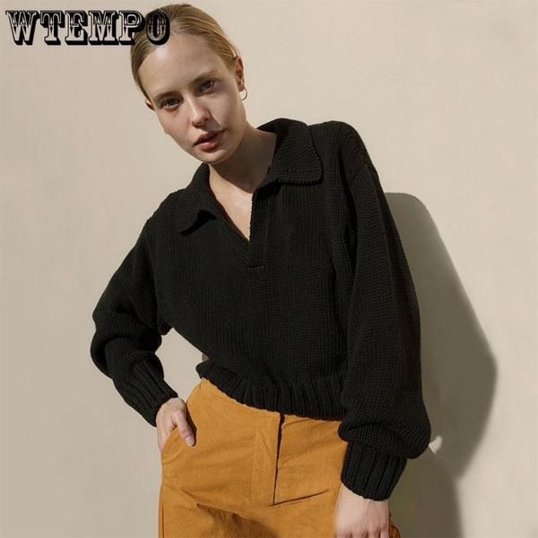 women's sweaters autumn winter collar oversize thick sweater pullovers women 2021 loose cashmere pullover female long sleeve, White;black
women's sweaters autumn winter collar oversize thick sweater pullovers women 2021 loose cashmere pullover female long sleeve, White;black