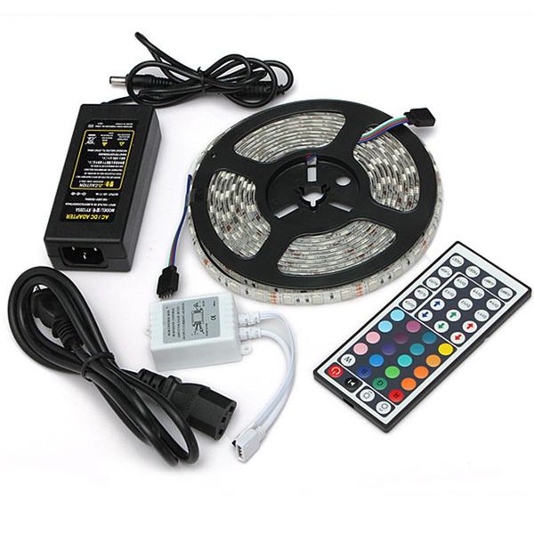 led strip smd 60led/m dc12v flexible light+44 keys remote controller+12v 6a power adapter us/eu plug strips
led strip smd 60led/m dc12v flexible light+44 keys remote controller+12v 6a power adapter us/eu plug strips