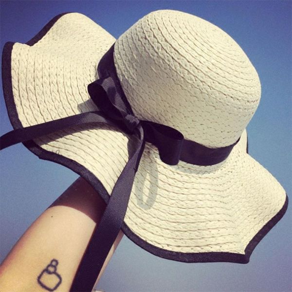 wide brim hats 2021 fashion big large hat solid plain floppy beach sun packable summer for women lady straw cap, Blue;gray
wide brim hats 2021 fashion big large hat solid plain floppy beach sun packable summer for women lady straw cap, Blue;gray
