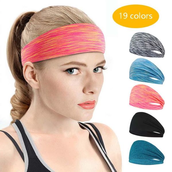 sweatband men and women yoga wide head band running fitness elastic gym sweat-absorbent cycling jog sport hair bandage, Yellow;black
sweatband men and women yoga wide head band running fitness elastic gym sweat-absorbent cycling jog sport hair bandage, Yellow;black