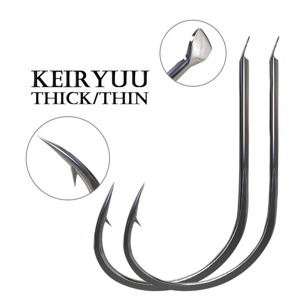 fishing hooks 100pcs/lot barbed black circle high carbon steel sharpened bait tackle strong thick thin fishhook size 1 2 3 4 5 6
fishing hooks 100pcs/lot barbed black circle high carbon steel sharpened bait tackle strong thick thin fishhook size 1 2 3 4 5 6