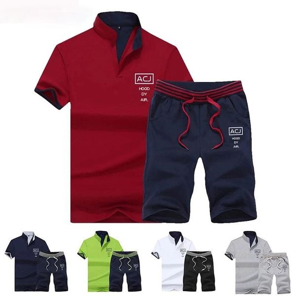 men's polos 2021 nieuwe zomer heren shorts casual sets kleding man broek mannelijke suits sportkleding mannen merk ademende sweatshirt, White;black
men's polos 2021 nieuwe zomer heren shorts casual sets kleding man broek mannelijke suits sportkleding mannen merk ademende sweatshirt, White;black
