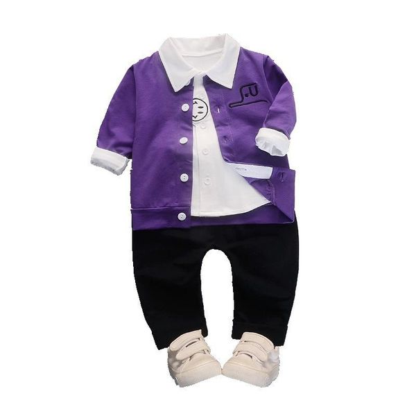 clothing sets spring autumn baby boy girl infant clothes suits fashion cotton lapel shirt coats pants 3pcs/sets kids children costume, White
clothing sets spring autumn baby boy girl infant clothes suits fashion cotton lapel shirt coats pants 3pcs/sets kids children costume, White