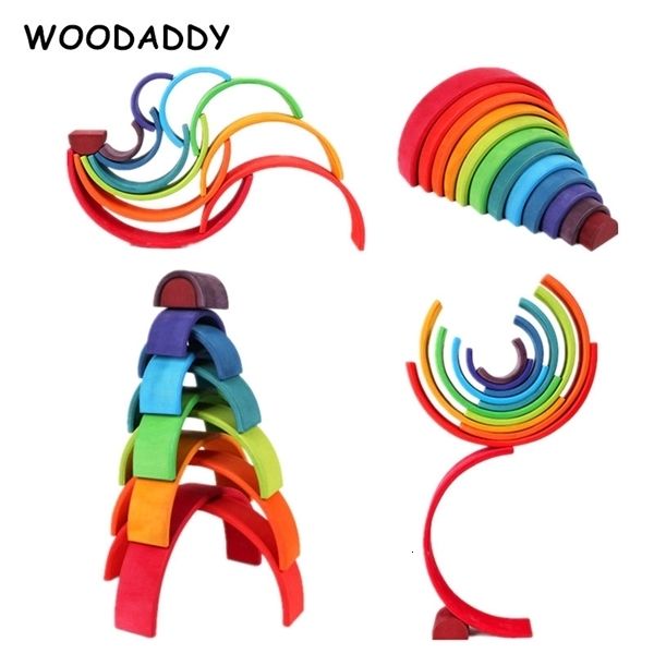 drop 12pcs wooden for kids sunset/nature wood rainbow building blocks educational toys gift 1008
drop 12pcs wooden for kids sunset/nature wood rainbow building blocks educational toys gift 1008