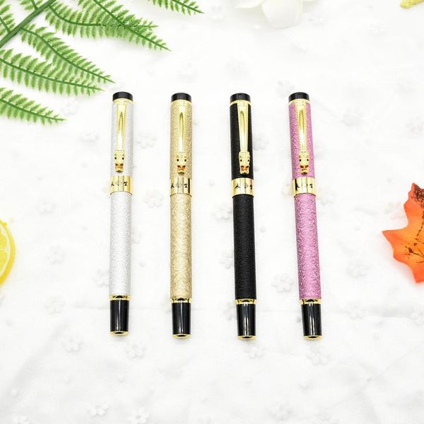 15pcs luxurious high-grade gift fountain pen four colors chinese golden dragon wholesale pens
15pcs luxurious high-grade gift fountain pen four colors chinese golden dragon wholesale pens