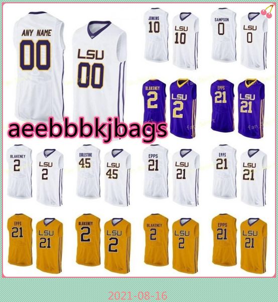 ncaa college lsu tigers basketball jersey 21 courtese cooper 23 pete maravich 24 emmitt williams 3 parker edwards custom stitched, Black
ncaa college lsu tigers basketball jersey 21 courtese cooper 23 pete maravich 24 emmitt williams 3 parker edwards custom stitched, Black
