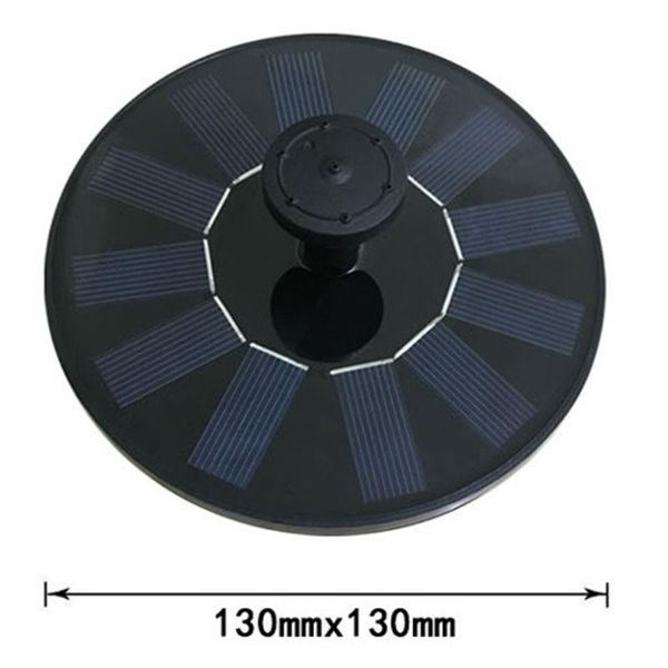 solar fountain pump 13cm garden water pool pond decoration outdoor fountains sprinkler accessories decorations
solar fountain pump 13cm garden water pool pond decoration outdoor fountains sprinkler accessories decorations