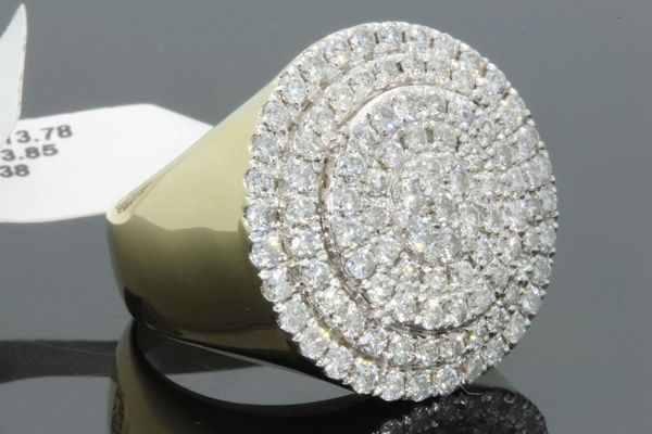 wedding rings yi qi pin women jewelry fashion princess 5.6ct cut huge zircon gold silver engagement party, Slivery;golden
wedding rings yi qi pin women jewelry fashion princess 5.6ct cut huge zircon gold silver engagement party, Slivery;golden