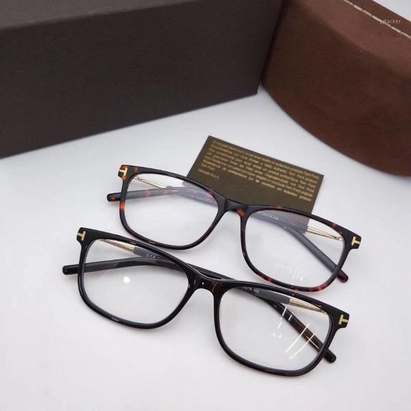retro frame glasses for men and women tom optical myopia tf5398 fashion acetate sunglasses frames1, Black
retro frame glasses for men and women tom optical myopia tf5398 fashion acetate sunglasses frames1, Black