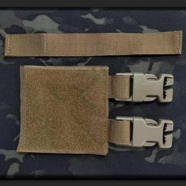 tactical vest universal quick removal buckle set release avs 2 band system back support, Black;blue
tactical vest universal quick removal buckle set release avs 2 band system back support, Black;blue