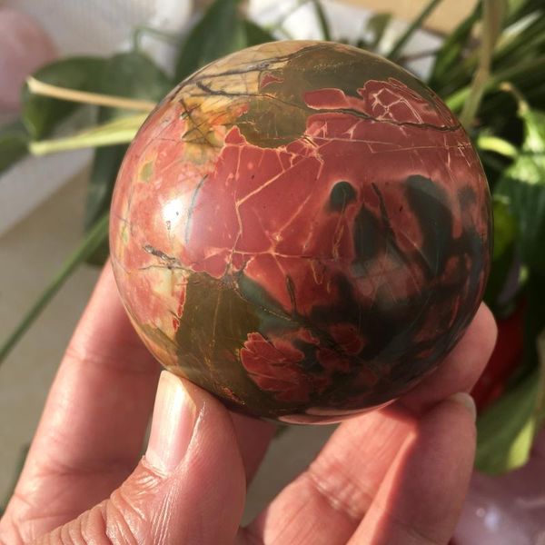 natural polished red pine ball ore with reiki healing decoration decorative objects & figurines
natural polished red pine ball ore with reiki healing decoration decorative objects & figurines
