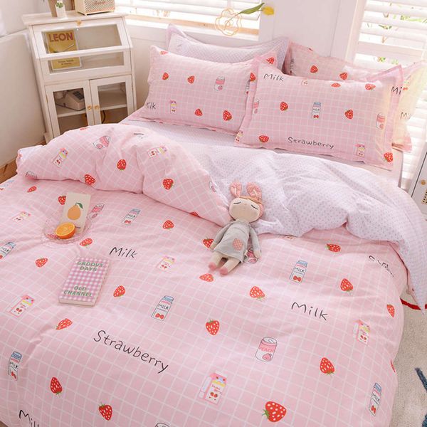 bed linings summer bed sheet quilt cover student dormitory three piece set princess style bedding ab face cotton printing four
bed linings summer bed sheet quilt cover student dormitory three piece set princess style bedding ab face cotton printing four