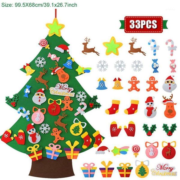 christmas decorations kids diy felt tree ornaments child year gifts navidad xmas trees for home handmade toy
christmas decorations kids diy felt tree ornaments child year gifts navidad xmas trees for home handmade toy