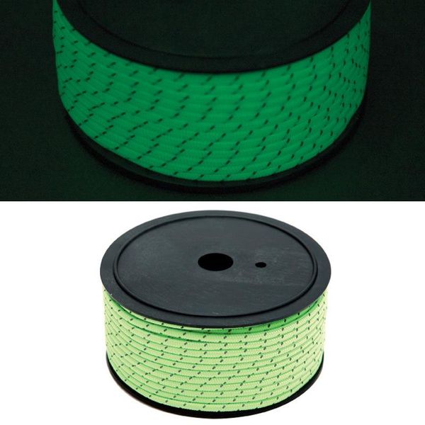 outdoor gadgets 20/50m reflective rope paracord 550 diameter string camping for equipment lanyard bracelet
outdoor gadgets 20/50m reflective rope paracord 550 diameter string camping for equipment lanyard bracelet