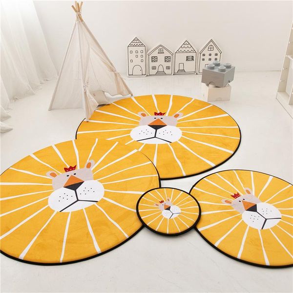 carpets cartoon floor mats children crawling round children's bedroom decoration living room doormat mat rug
carpets cartoon floor mats children crawling round children's bedroom decoration living room doormat mat rug