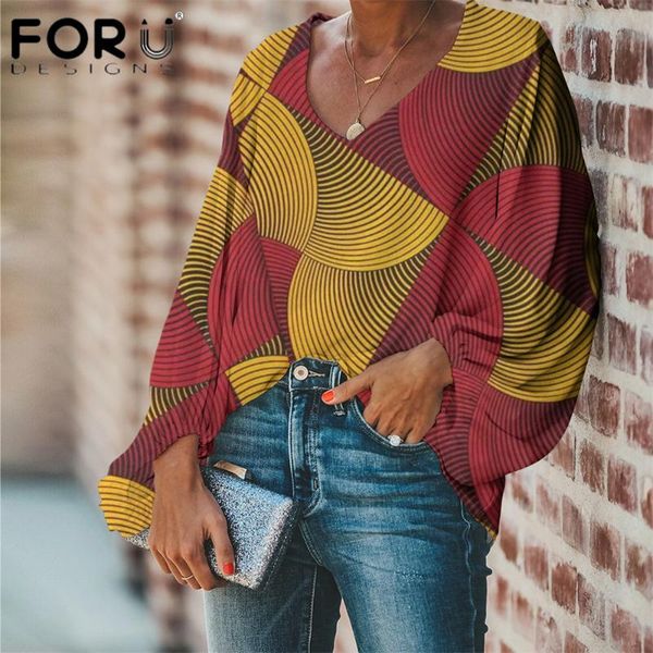 arrival women comfort clothes african tribe pattern print lady summer long sleeves v-neck and blouses women's & shirts, White
arrival women comfort clothes african tribe pattern print lady summer long sleeves v-neck and blouses women's & shirts, White