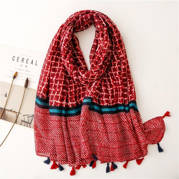 scarves 2021 women spain viscose shawl fashion geometry lattice patchwork scarf wrap pashmina stole muslim hijab 180*90cm, Blue;gray
scarves 2021 women spain viscose shawl fashion geometry lattice patchwork scarf wrap pashmina stole muslim hijab 180*90cm, Blue;gray
