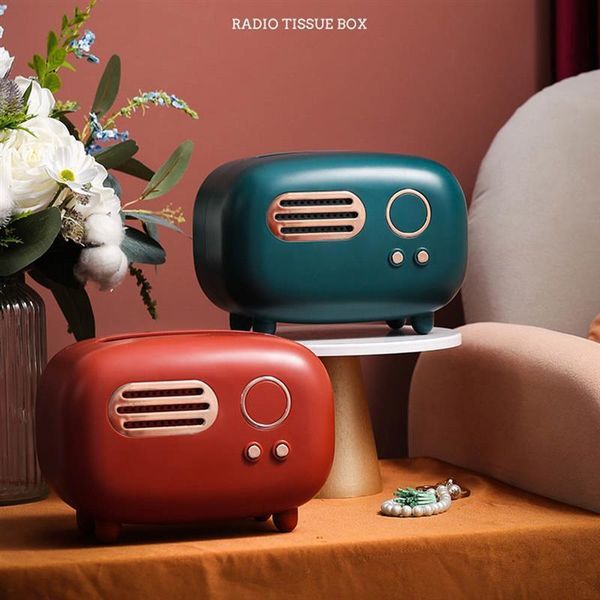 tissue boxes & napkins retro style radio model box deskpaper holder vintage dispenser storage napkin case organizer ornament craft
tissue boxes & napkins retro style radio model box deskpaper holder vintage dispenser storage napkin case organizer ornament craft