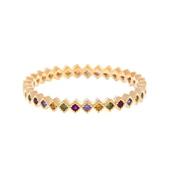 cluster rings super thin rainbow cz promise ring geometric engagement band stack stacking finger, Golden;silver
cluster rings super thin rainbow cz promise ring geometric engagement band stack stacking finger, Golden;silver
