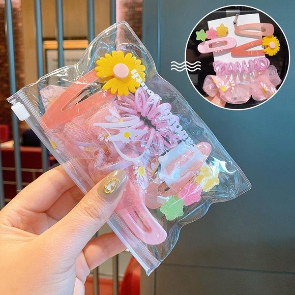 hair accessories 6pcs girls rope clip set acrylic flower scrunchie cute sweet fashion hairpins accessory headwear gift, Slivery;white
hair accessories 6pcs girls rope clip set acrylic flower scrunchie cute sweet fashion hairpins accessory headwear gift, Slivery;white