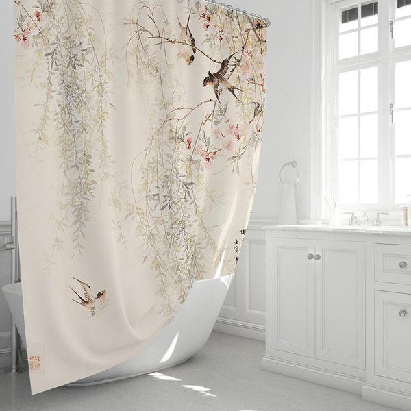shower curtains anti-mildew waterproof curtain separate polyester flowers aesthetic rideau de douche bathroom decor bd50yl
shower curtains anti-mildew waterproof curtain separate polyester flowers aesthetic rideau de douche bathroom decor bd50yl
