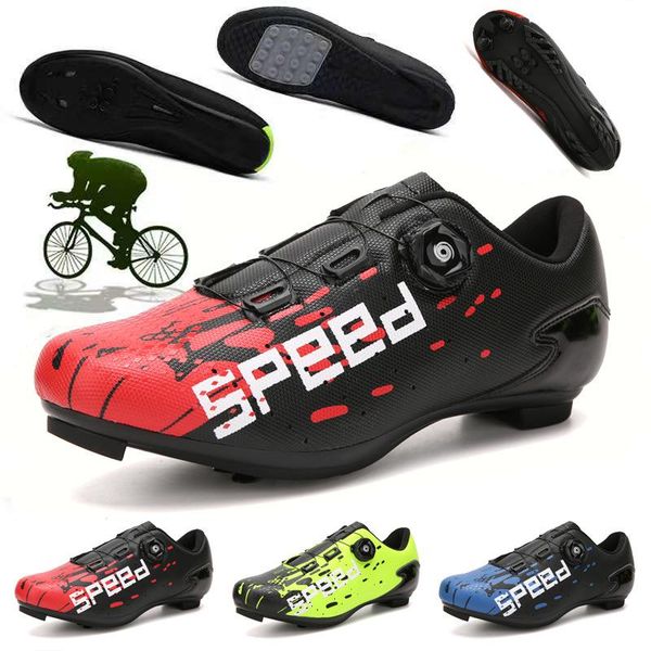 cycling footwear 2021 road shoes men sapatilha ciclismo spd bike ultralight self-locking bicycle sneakers racing mtb, Black
cycling footwear 2021 road shoes men sapatilha ciclismo spd bike ultralight self-locking bicycle sneakers racing mtb, Black