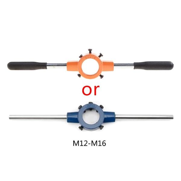 hand tools 1pcs round die wrench flexible steel circular handle for dies threading tool p9yb
hand tools 1pcs round die wrench flexible steel circular handle for dies threading tool p9yb