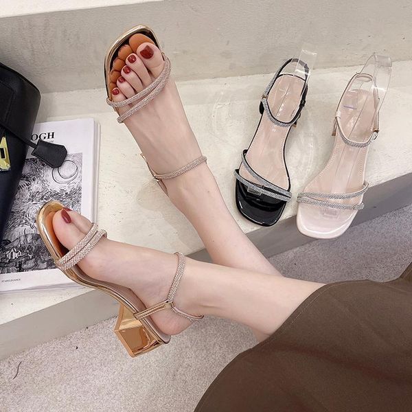 sandals roman med clear heels 2021 summer comfort shoes for women suit female beige all-match gladiator medium elastic band fas, Black
sandals roman med clear heels 2021 summer comfort shoes for women suit female beige all-match gladiator medium elastic band fas, Black