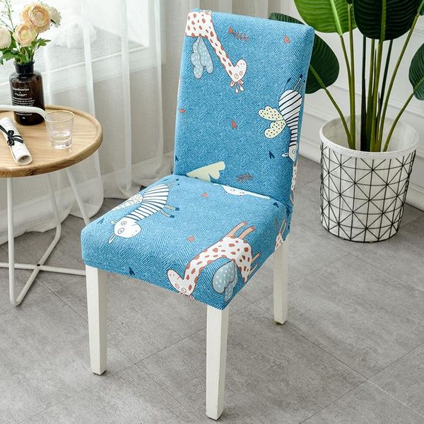chair covers modern simple universal household el restaurant living room printing elastic force seat cover tool
chair covers modern simple universal household el restaurant living room printing elastic force seat cover tool