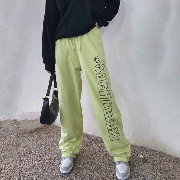 women's pants & capris real s 2021 autumn sports casual ladies fashion loose letters wild hip hop, Black;white
women's pants & capris real s 2021 autumn sports casual ladies fashion loose letters wild hip hop, Black;white