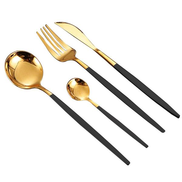 cutlery a flatware set dinnerware upscale tableware creative western style concise stylish gift forks
cutlery a flatware set dinnerware upscale tableware creative western style concise stylish gift forks