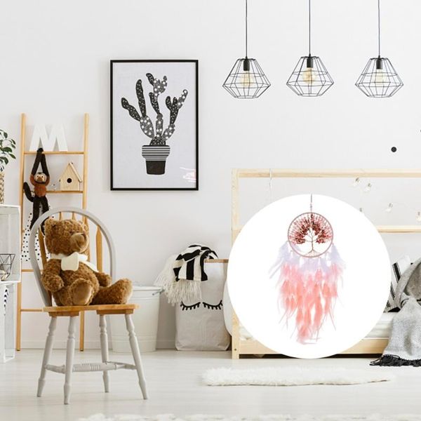 decorative objects & figurines 1pc dream catcher feather pendant wall hanging dreamcatcher home decor
decorative objects & figurines 1pc dream catcher feather pendant wall hanging dreamcatcher home decor
