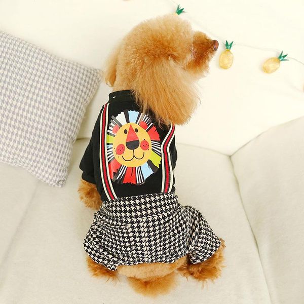 dog apparel cute plaid pants bib overalls for dogs black white autumn pet suit costumes small medium animal puppy bichon pitbull cothing
dog apparel cute plaid pants bib overalls for dogs black white autumn pet suit costumes small medium animal puppy bichon pitbull cothing